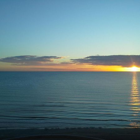 Hotel Caggiari Senigallia Bagian luar foto