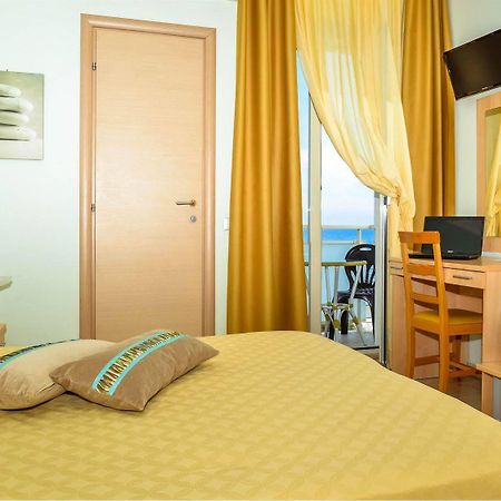 Hotel Caggiari Senigallia Bagian luar foto