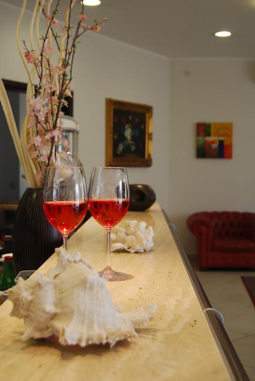 Hotel Caggiari Senigallia Bagian luar foto