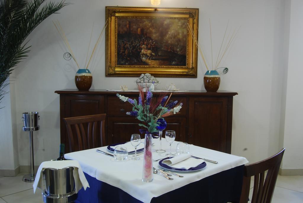 Hotel Caggiari Senigallia Bagian luar foto