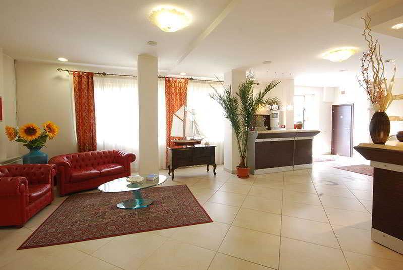 Hotel Caggiari Senigallia Bagian luar foto