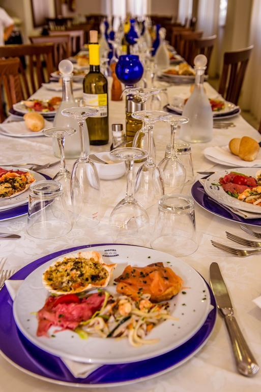 Hotel Caggiari Senigallia Bagian luar foto