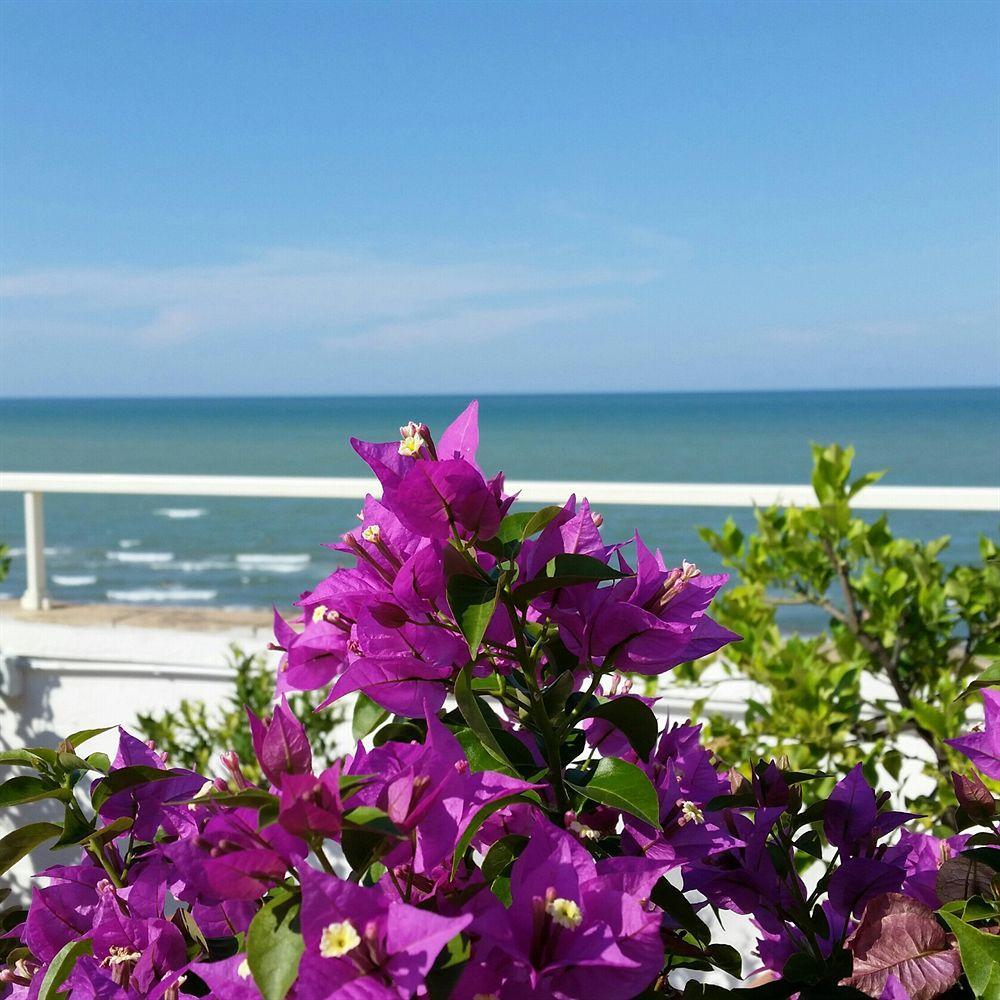 Hotel Caggiari Senigallia Bagian luar foto